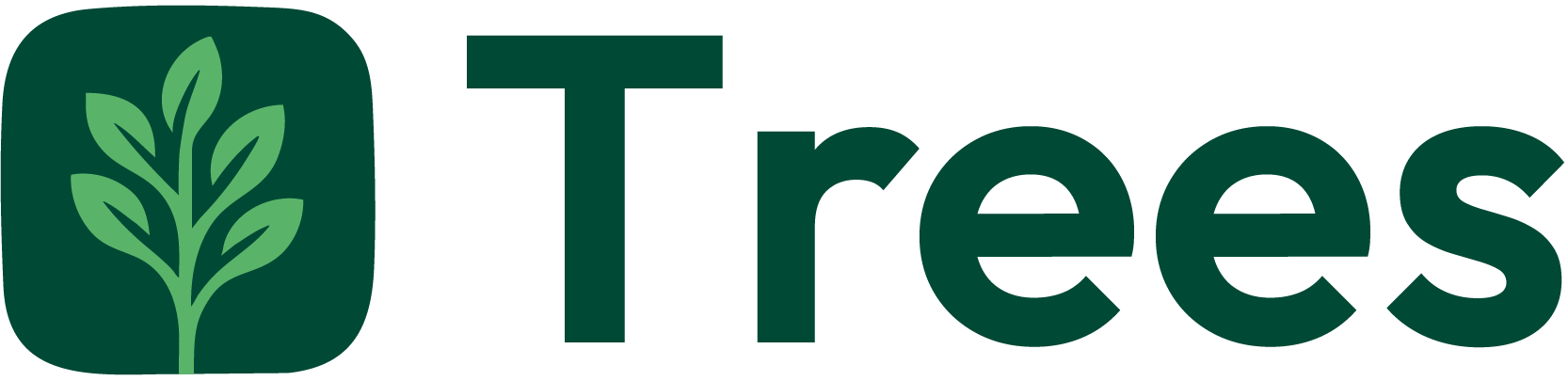 Trees placeholder logo