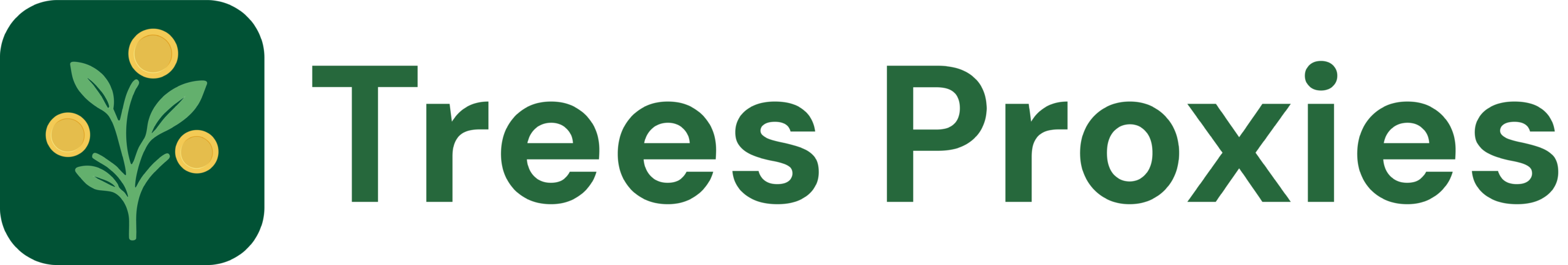 Trees logo2